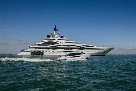 superyacht tenders and toys ltd.